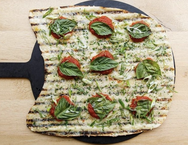 Bar 'Cino signature dishes Margherita PizzaRigatoni BologneseChicken Milanese